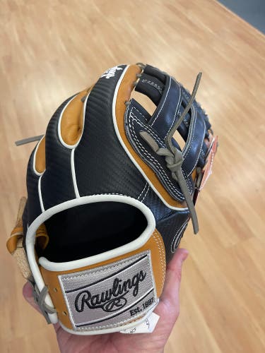 Outfield 12.75" Heart of the Hide Baseball Glove