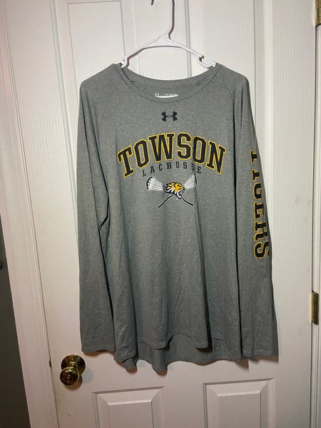 Under Armour Towson University Tigers Lacrosse Longsleeve