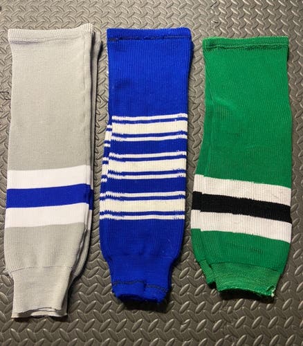 Assorted Used Large Knit Socks