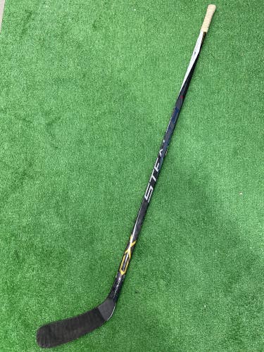 Used Senior Easton Stealth CX Right Hockey Stick Toe