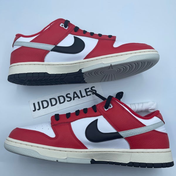 Buy Dunk Low 'Split - Chicago' - DZ2536 600