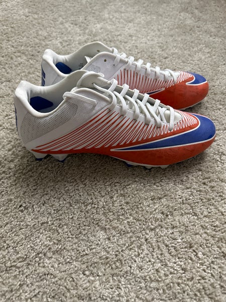 Orange Men's Size 12 (Women's 13) Nike Mercurial Vapor Cleats | SidelineSwap