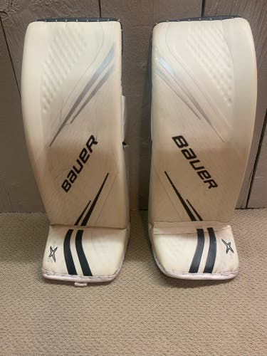 Bauer Vapor 2X Pro 35” Goalie Leg Pads