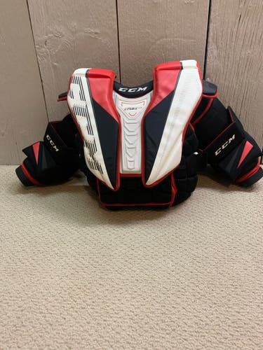 CCM Eflex 5.9 Goalie Chest Protector Intermediate Small