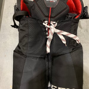 Junior Used Medium CCM JetSpeed FT1 Hockey Pants