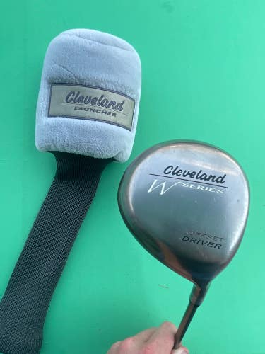 Used Women's Cleveland W Series Right Driver Ladies 10