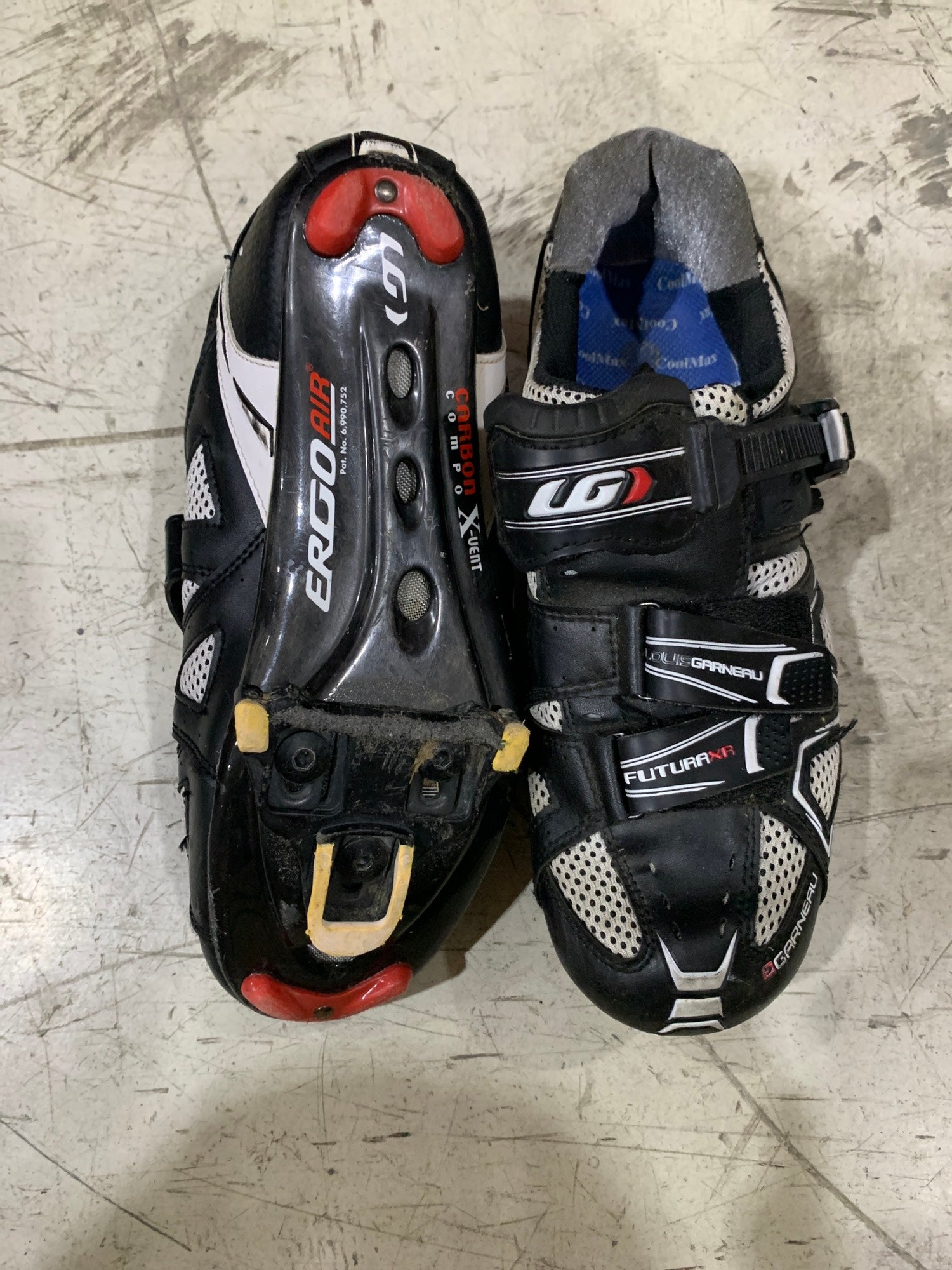 Garneau Carbon XZ Road Shoes