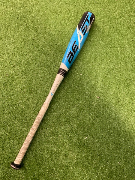 Used 2019 USABat Certified Easton Beast Speed Hybrid Hybrid Bat -10 19OZ 29"