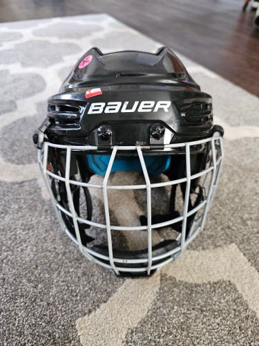 Used Youth Bauer Prodigy Helmet
