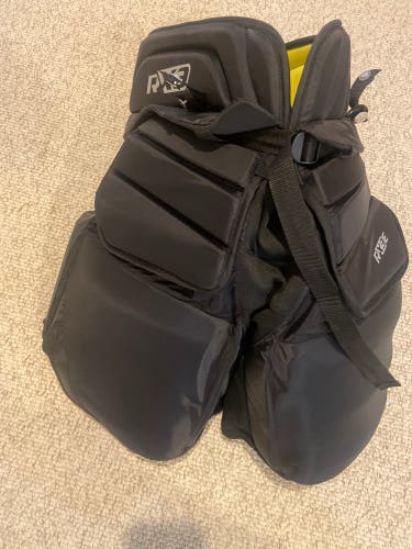 Warrior New RX3 intermediate L/XL goalie pants
