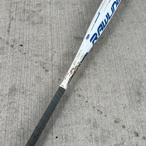 Used 2018 USSSA Certified Rawlings Velo Hybrid Hybrid Bat -10 20OZ 30"