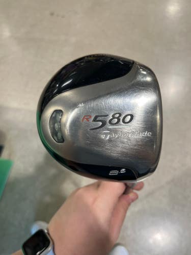 Used Men's TaylorMade R580 Right Driver 8.5