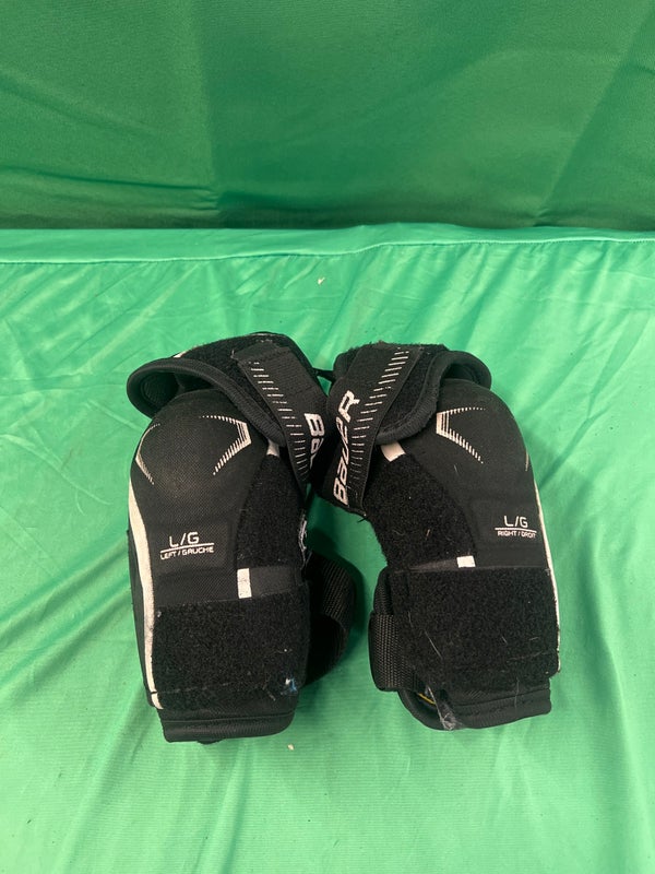 Used Large Bauer ignite pro Elbow Pads