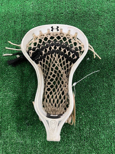 New Under Armour command lacrosse head