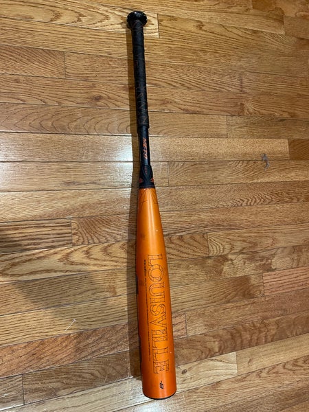 Used USSSA Certified 2022 Louisville Slugger Composite Meta Bat (-8) 23 oz 31"