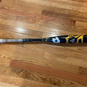 Used USSSA Certified 2020 DeMarini Composite CF Zen Bat (-5) 26 oz 31"