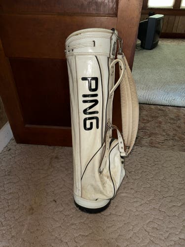 Unisex Ping Bag