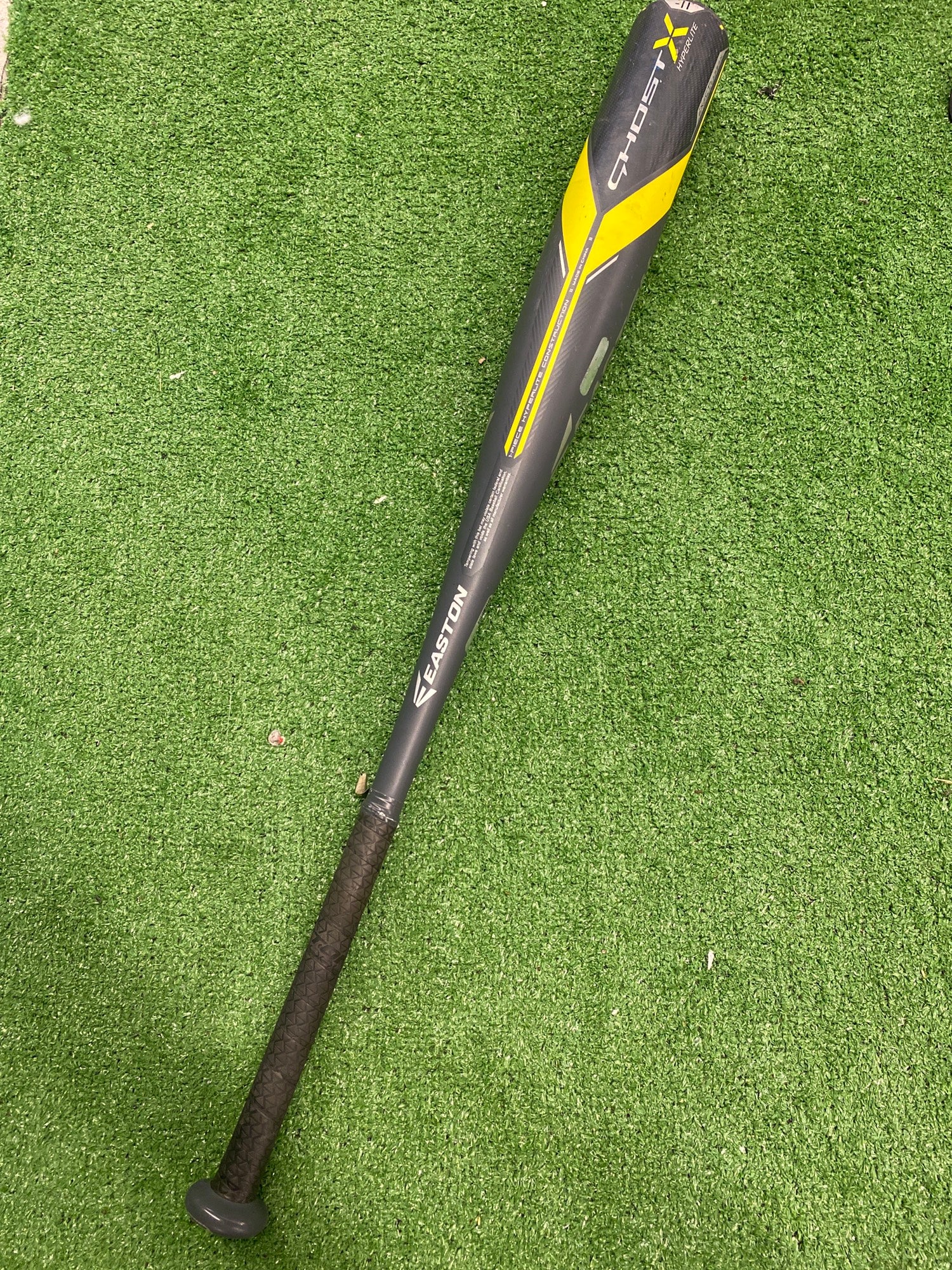 Used USABat Certified Easton Ghost X Composite Bat -11 19OZ 30