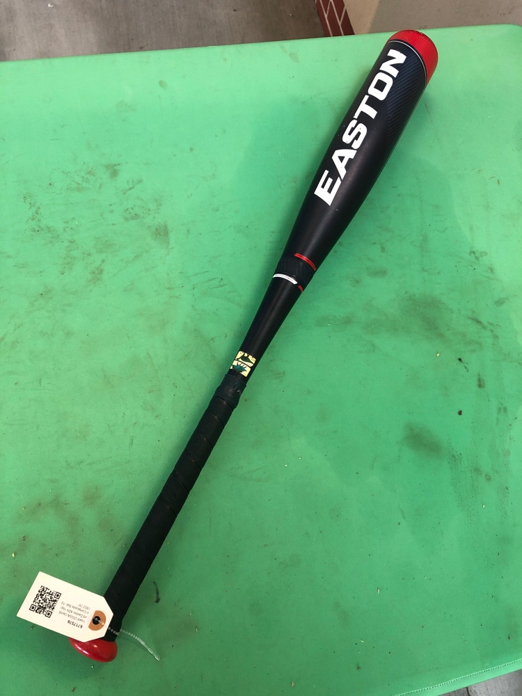 Used USSSA Certified Easton ADV Hype Composite Bat -10 19OZ 29"