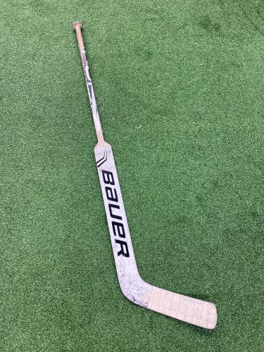 Used Senior Bauer Vapor 2X Pro Regular Goalie Stick 27" Retail