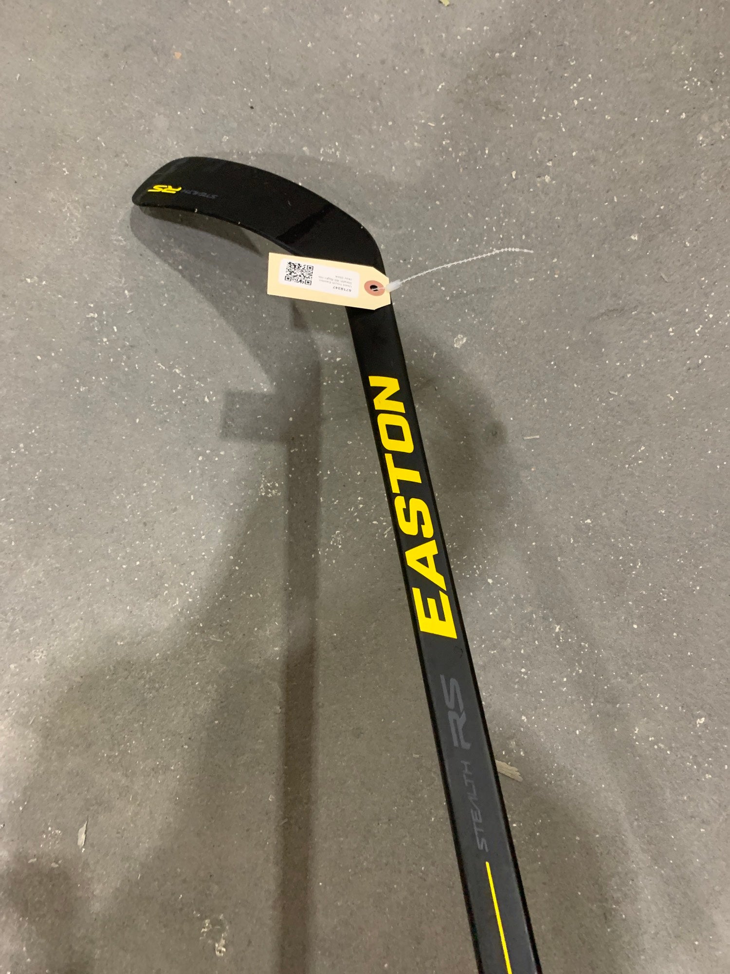 Easton Stealth RS II Composite Stick - Senior