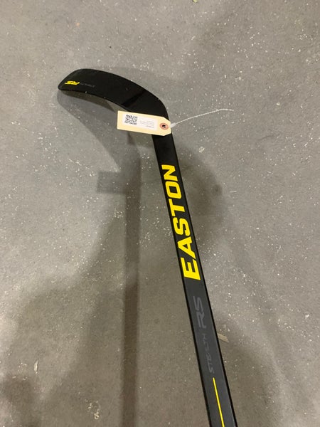 EASTON Stealth RS II Grip Hockey Stick- Jr