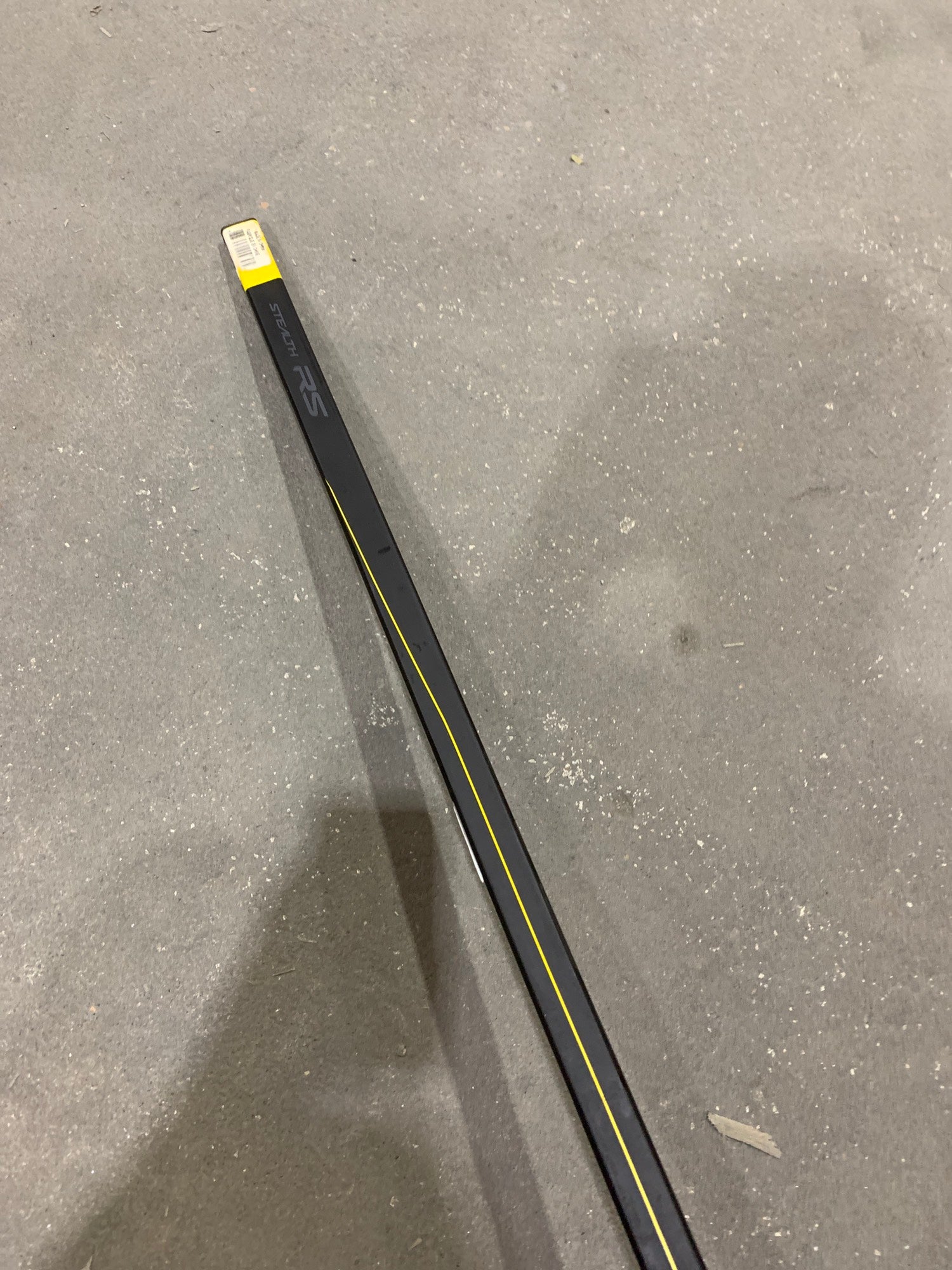 Used Senior Easton Stealth CX Right Hockey Stick Toe | SidelineSwap