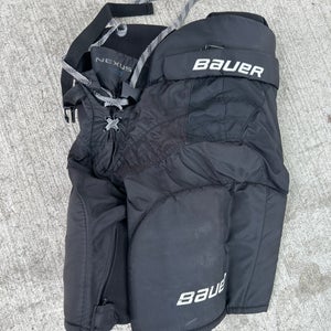 Junior Used Medium Bauer Nexus 400 Hockey Pants