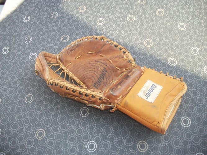 Used Old School Cooper Regular GM 21 Professional Pro Stock  BAXTER