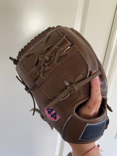 New 2022 Left Hand Throw 44 Pro Pitcher's 574 Baseball Glove 12"