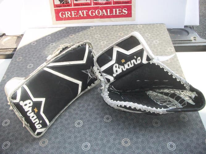 Used Brian's Regular Air Thief Pro Stock