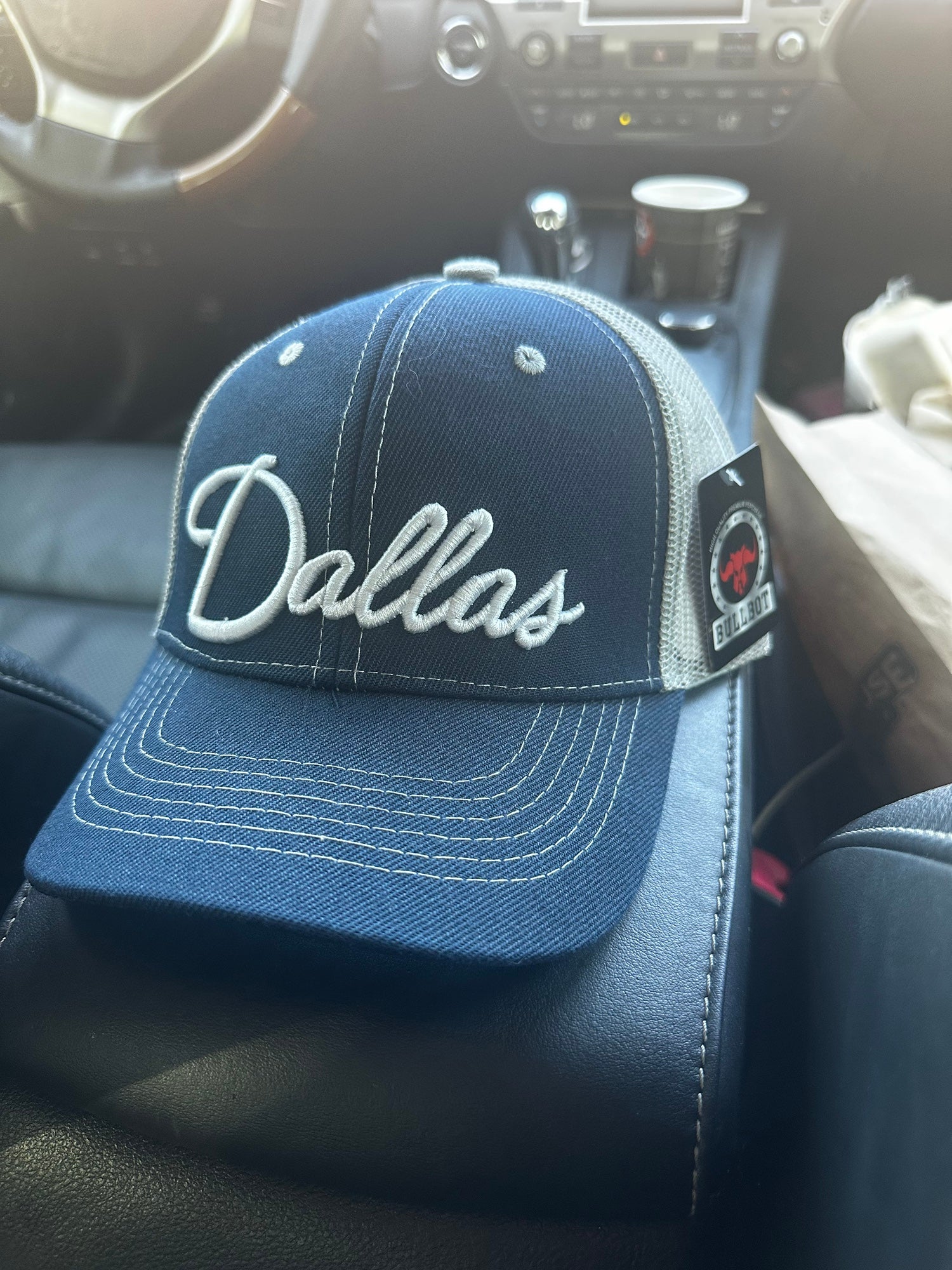 Dallas Cowboys New Era Size Medium-Large NFL Football Hat New & Never Worn  | SidelineSwap