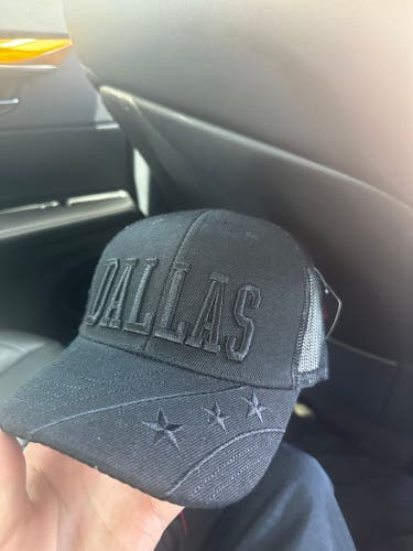 Dallas cowboys hat