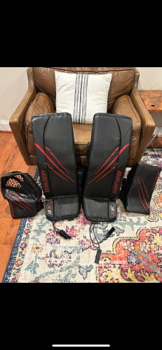 Bauer 3x Custom Intermediate 31” Set Regular