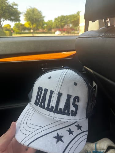 Dallas cowboys hat