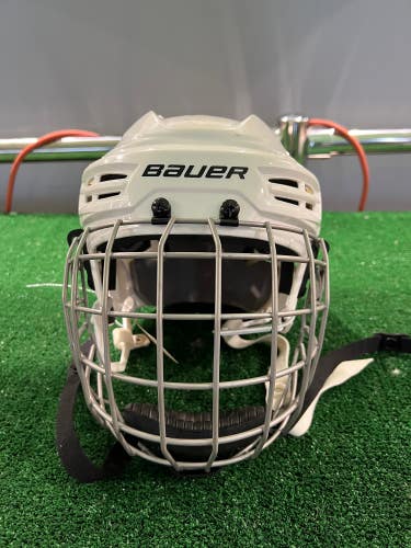 Used Small Bauer IMS 5.0 Helmet