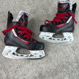 CCM JetSpeed 280 Hockey Skates | Junior 1.0 | Regular