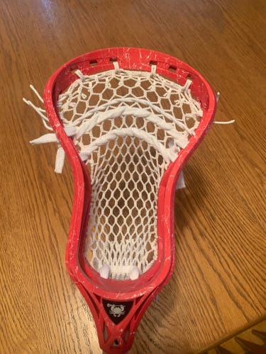Used Like New Attack & Midfield Strung Rebel Head