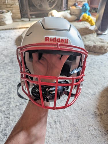 Adult Large Riddell SpeedFlex Helmet