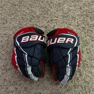 Used Bauer 13" Vapor 1X Lite Gloves