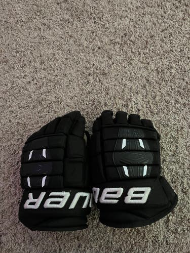Used Bauer 13" Pro Series Gloves