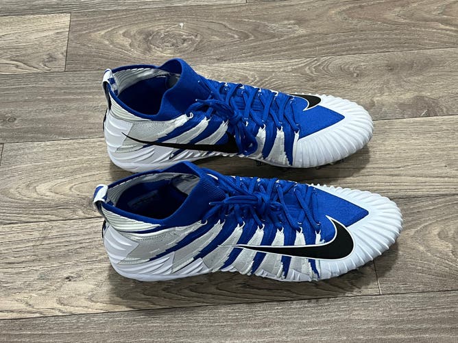 Nike Alpha Menace Elite.