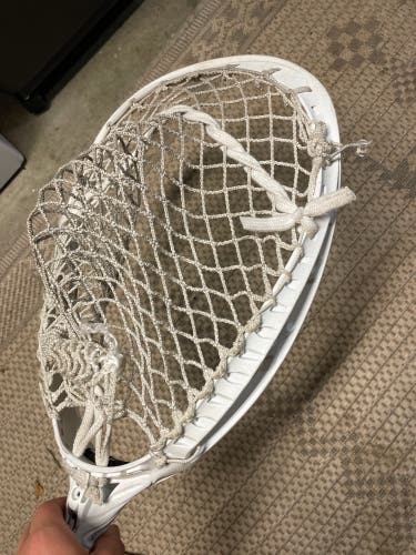 Eclipse 2 Goalie Head ECD impact Mesh