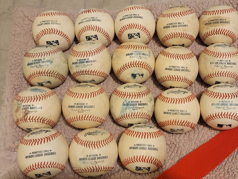 American League Baseball In Vintage Baseballs for sale