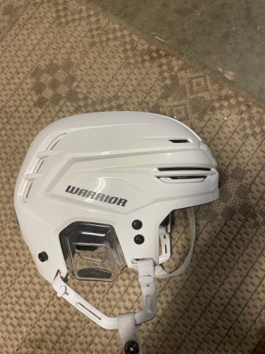 Medium Warrior Alpha One Pro Helmet