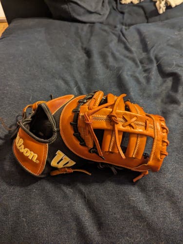 Used RHT Wilson A2000 SC1620 12.5"