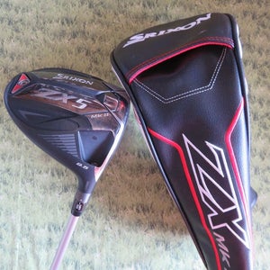 Srixon MKII MK II * 9.5* Driver Tensei White 70 X-STIFF + HC