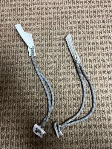 trav4 pro laces toe ties