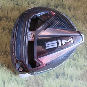 LH * Taylormade SIM 9* Driver Head .. #GX