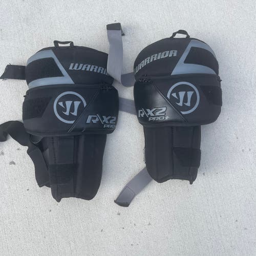 Warrior Ritual X2 Pro+ Goalie Knee Pads
